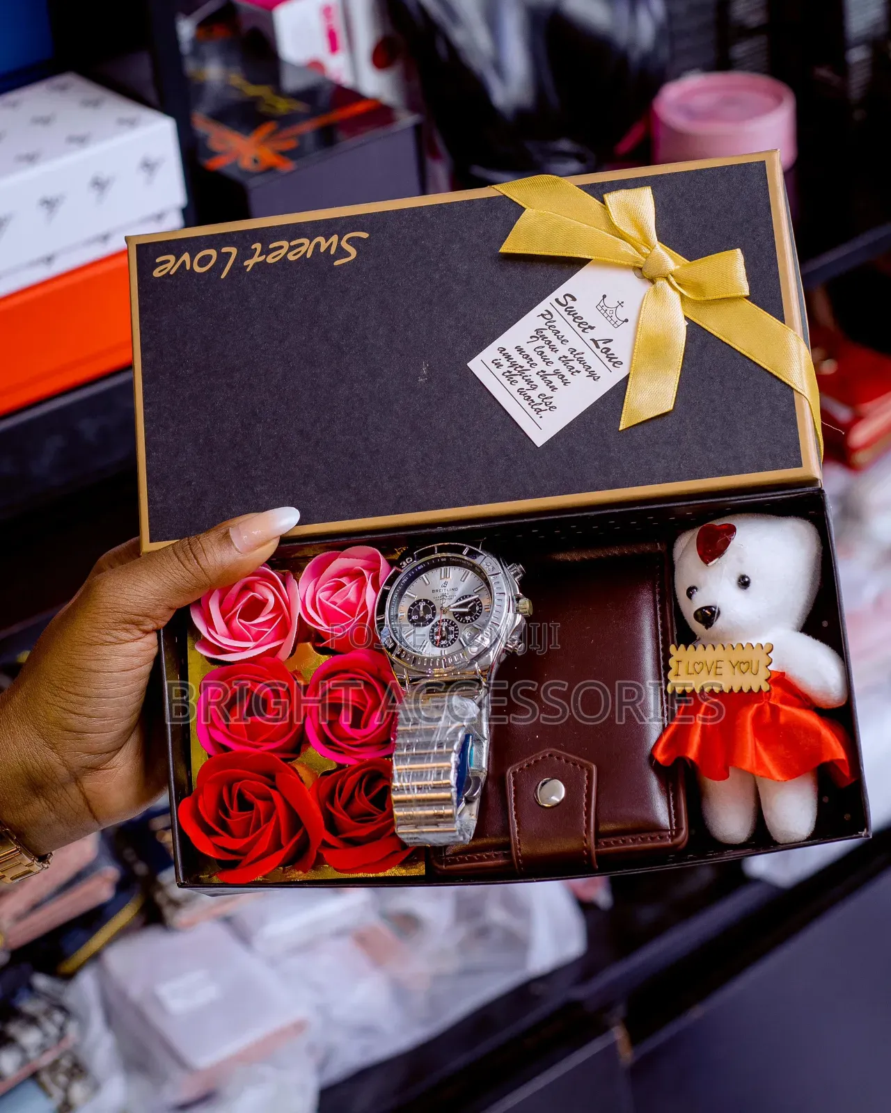 Gift Package For Him