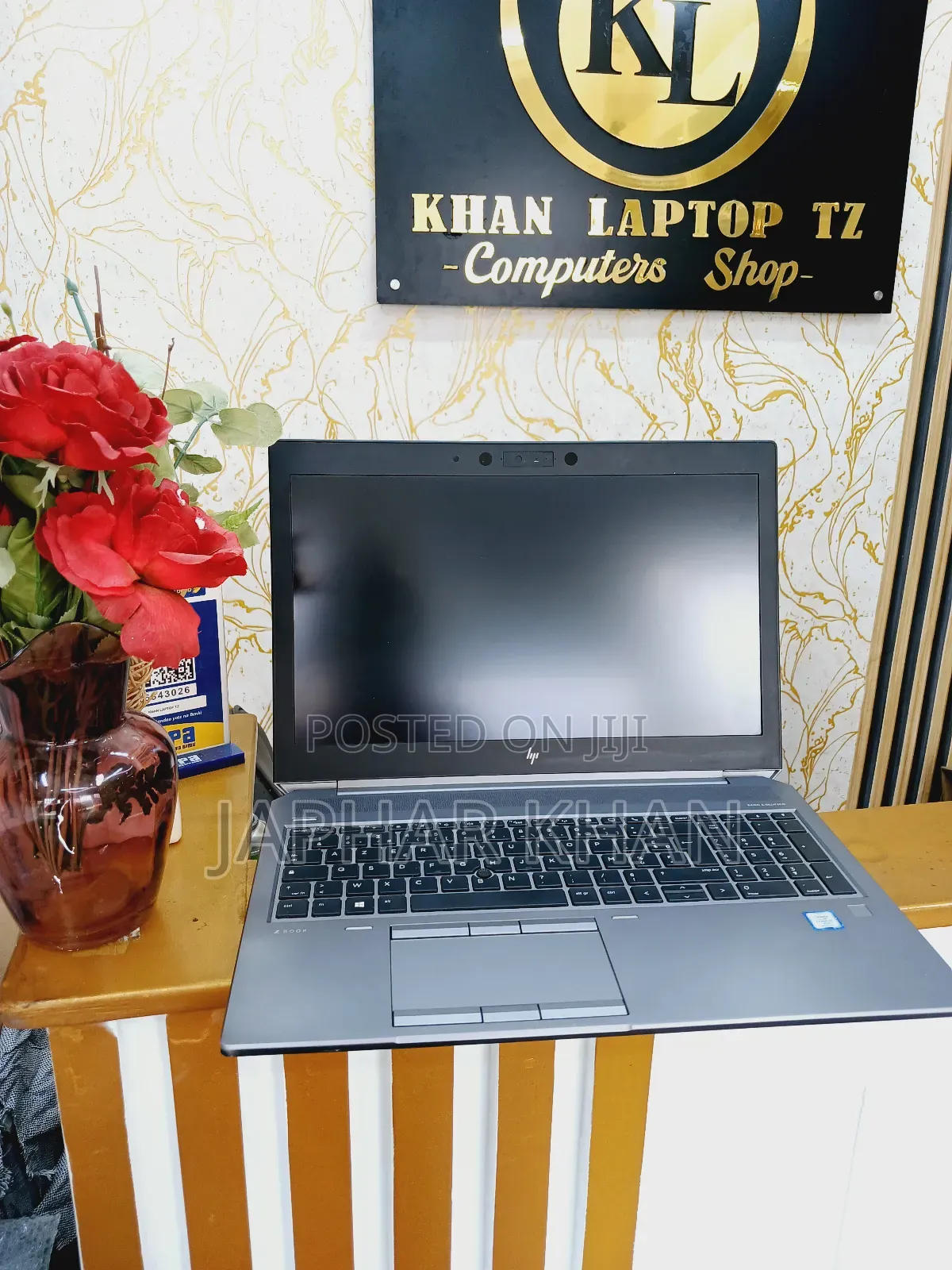 Laptop HP ZBook Studio G5 32GB Intel Core I7 HDD+SSD 1T