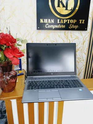 Laptop HP ZBook Studio G5 32GB Intel Core I7 HDD+SSD 1T
