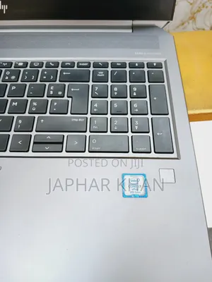 Laptop HP ZBook Studio G5 32GB Intel Core I7 HDD+SSD 1T