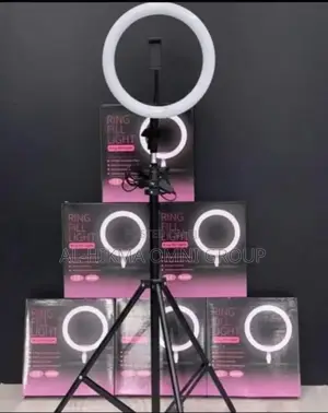 Original Ring Lights Holders and Stand
