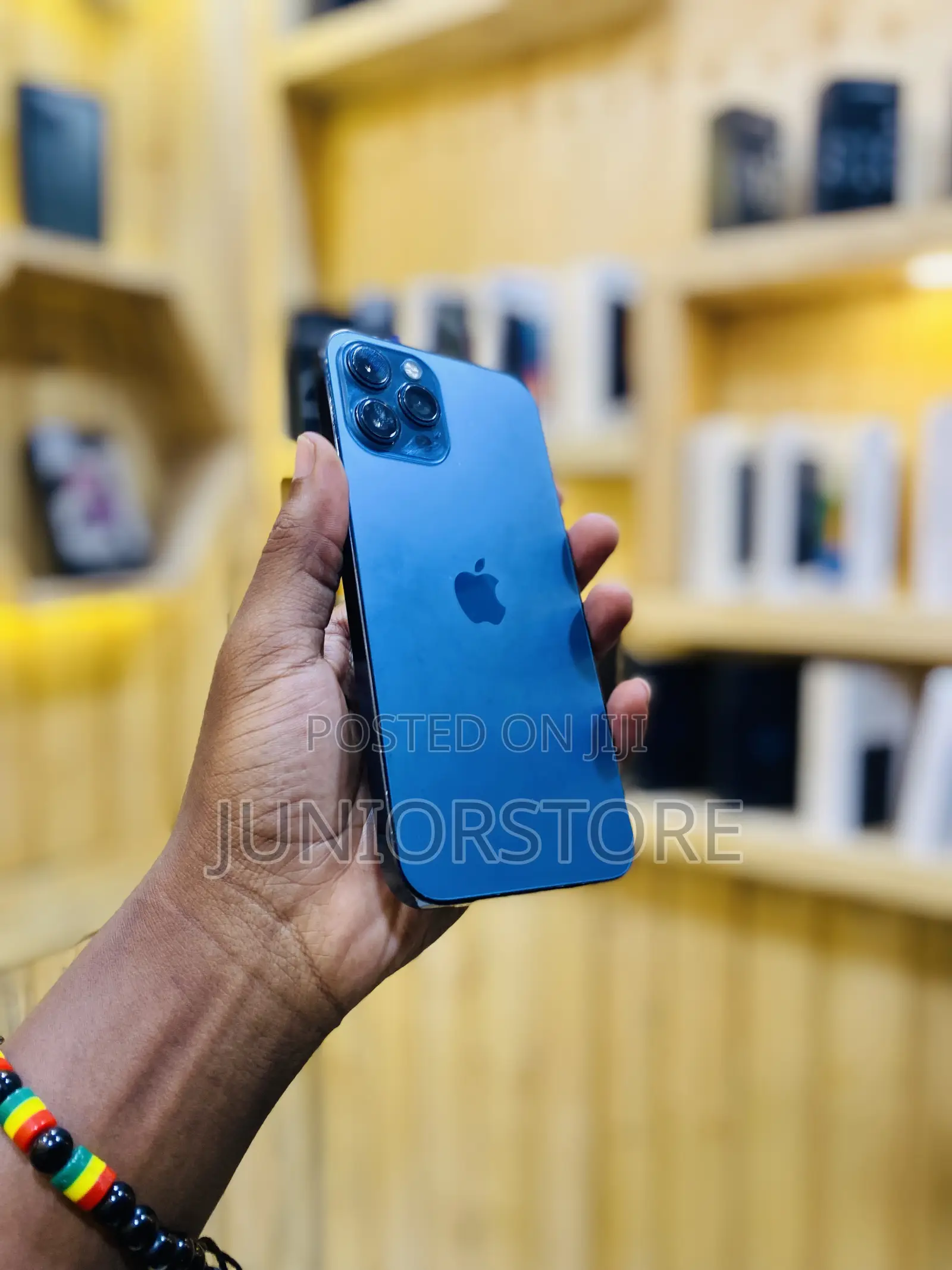 Apple iPhone 12 Pro Max 128 GB Blue
