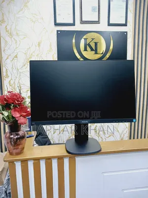 Monitor Frameless