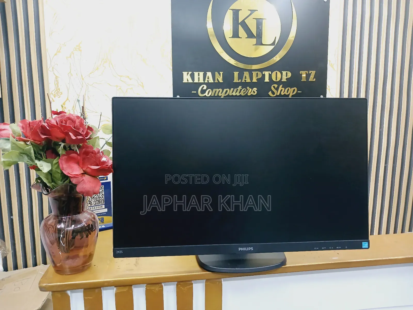 Monitor Frameless