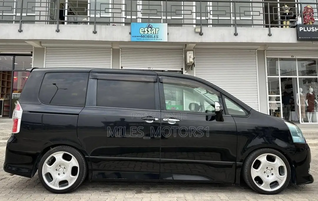 Toyota Noah 2008 Black