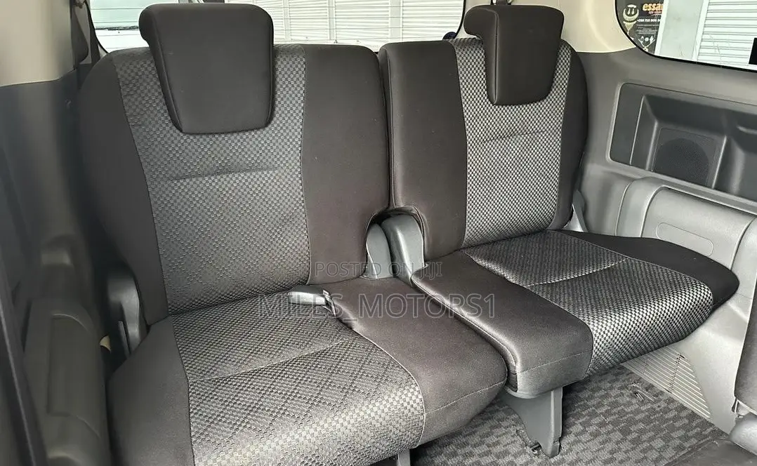 Toyota Noah 2008 Black