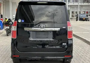 Toyota Noah 2008 Black