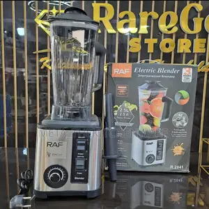 Raf Heavy Duty Commercial Blender 2.5L