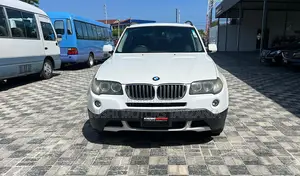 Photo - BMW X3 2007 White