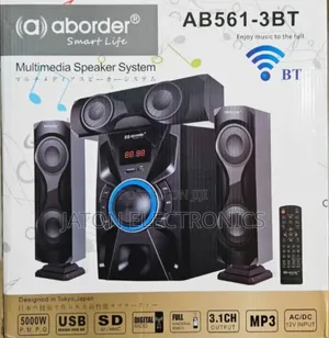 Aborder Subwoofer Ab 561-3