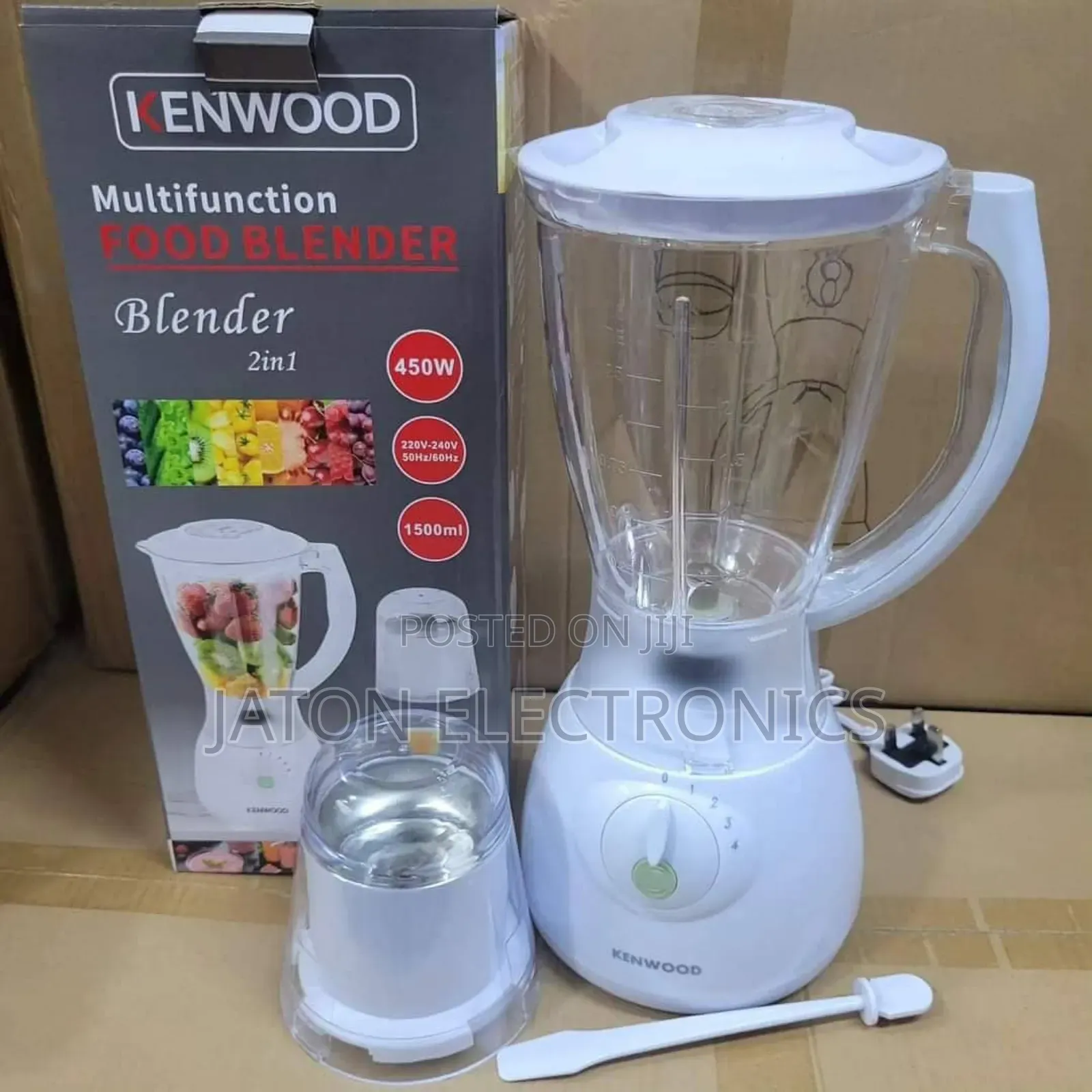 Kenwood Min Blender 1.5L