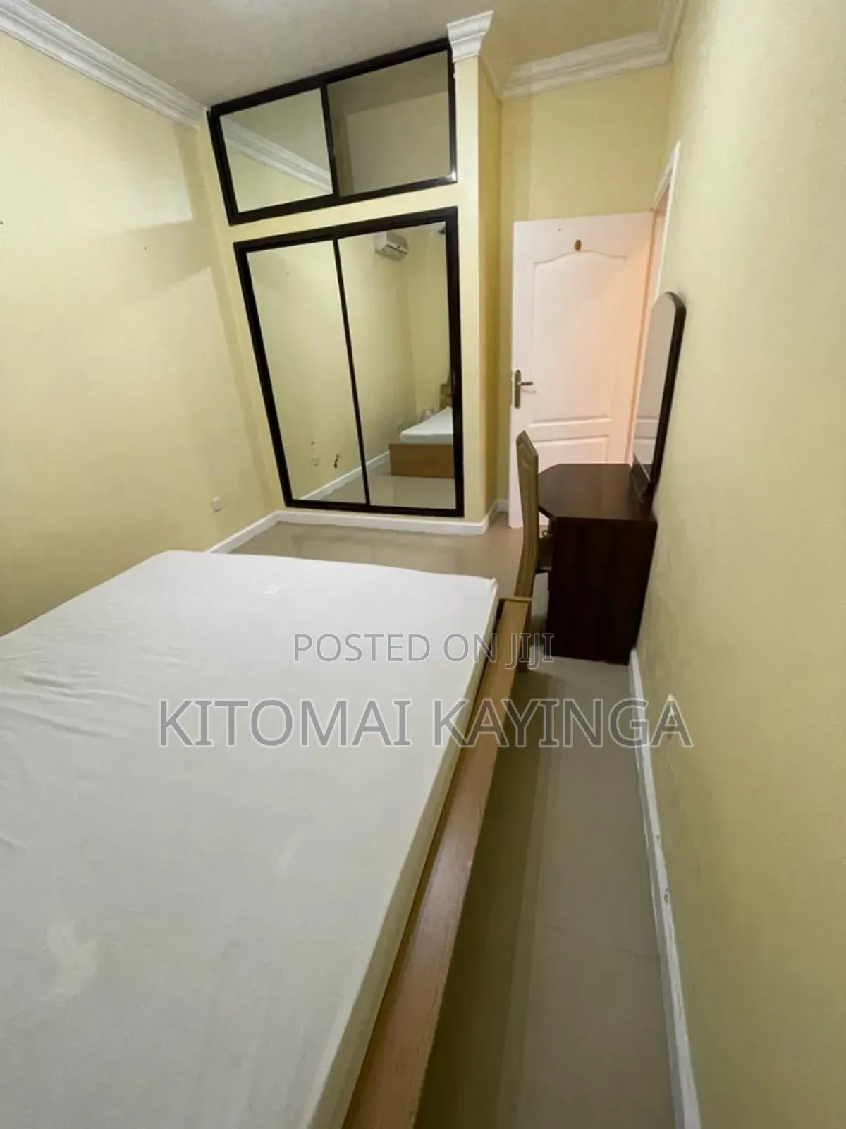 Furnished 3bdrm Apartment in Masaki for rent