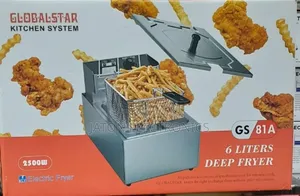 Globalstar Deep Fryer 6L