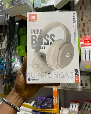 JBL Bass Wireless