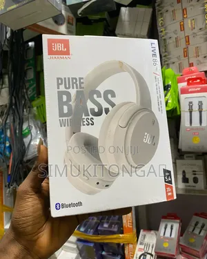 JBL Bass Wireless
