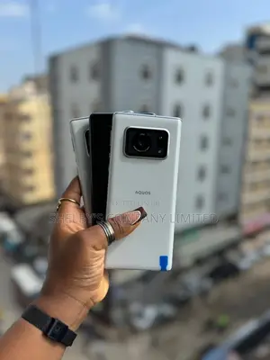Sharp Aquos Sense6 64 GB White