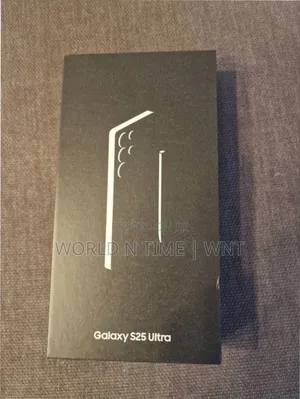 New Samsung Galaxy S25 Ultra 512 GB Gray