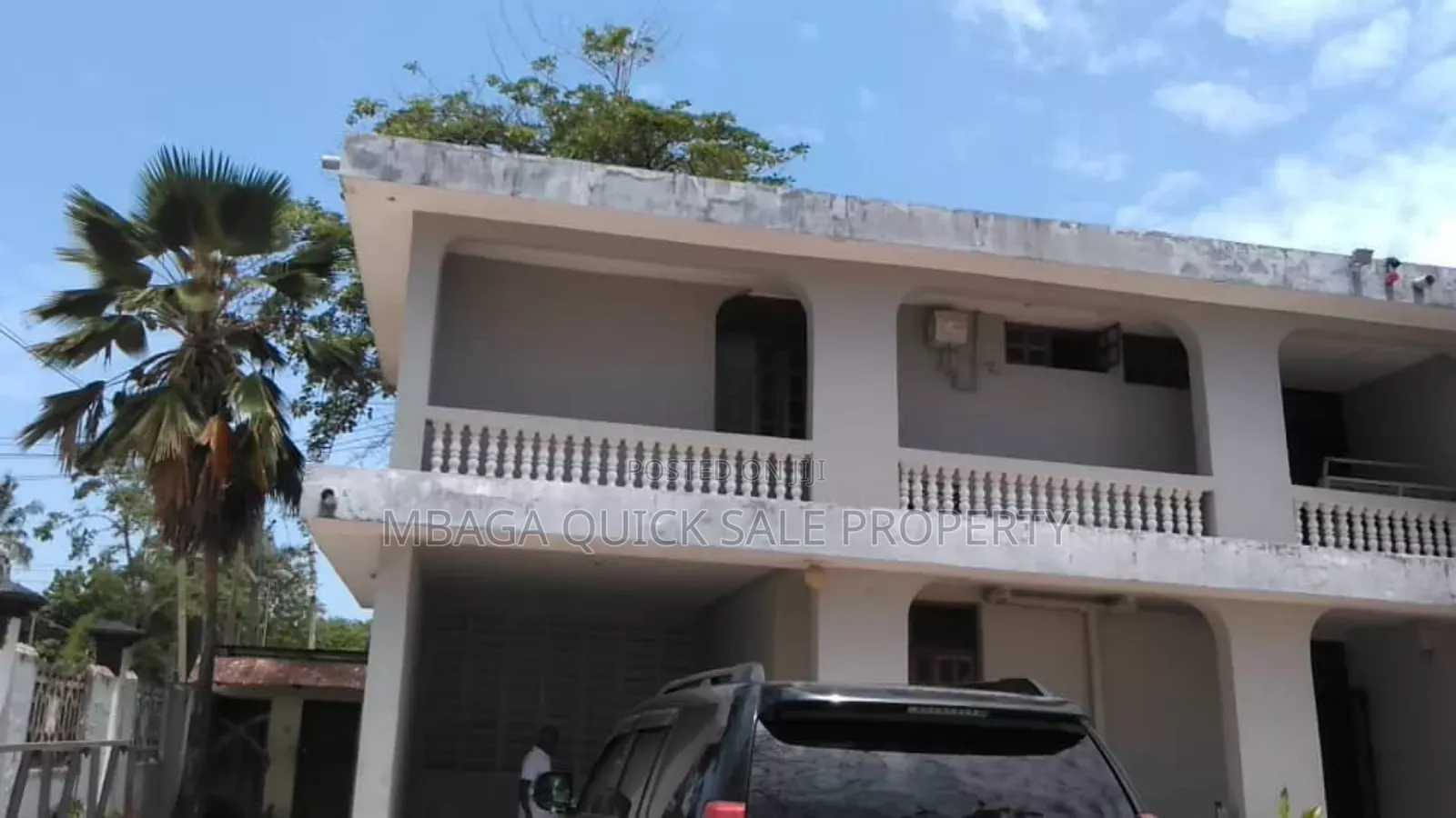 5bdrm House in Mbezi Beach for rent