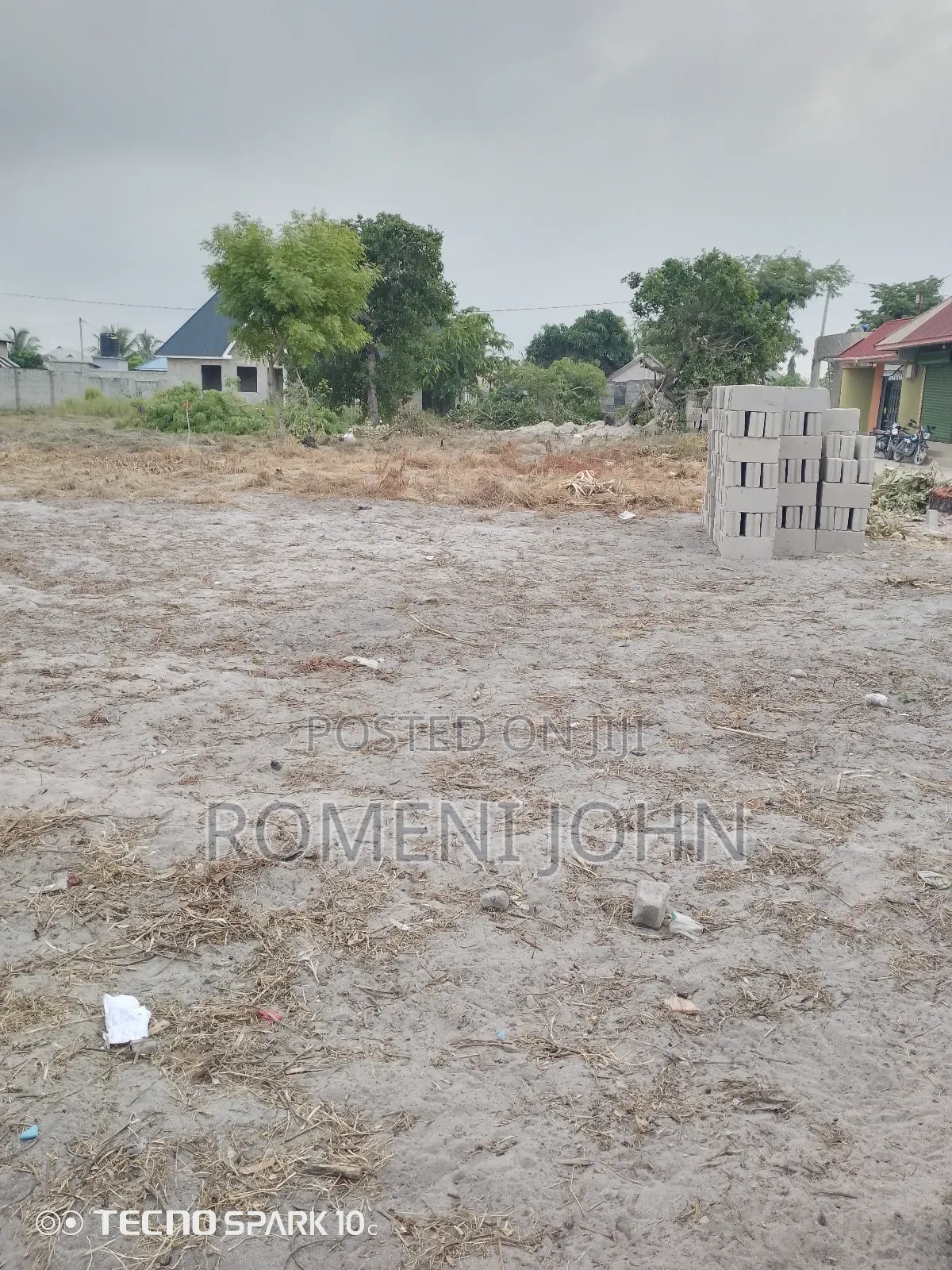 Kiwanja Sqmita 200 Kinauzwa Milioni 4.5 Ukonga Bombambili.
