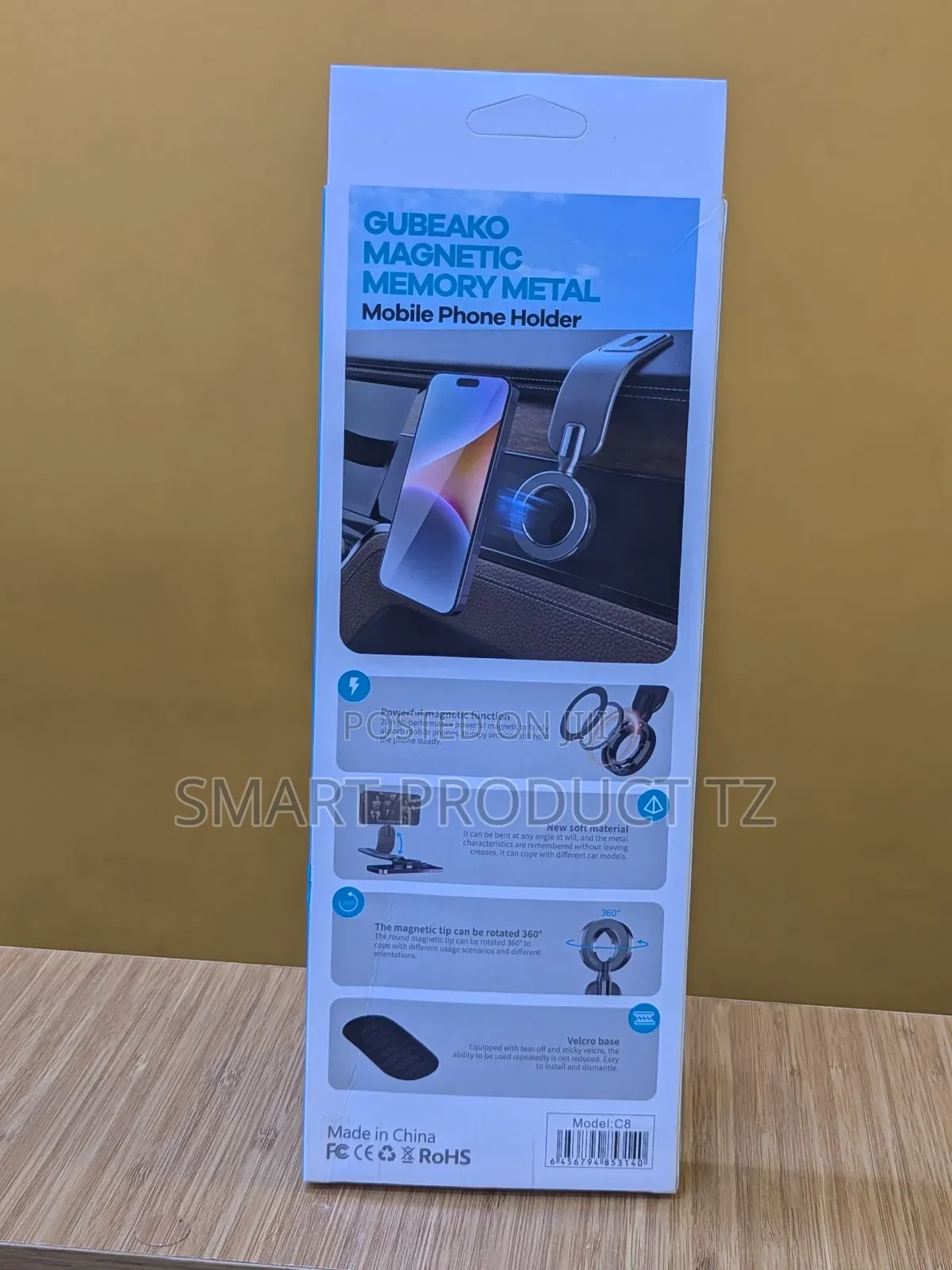 Mobile Phone Stand Magnetic C8