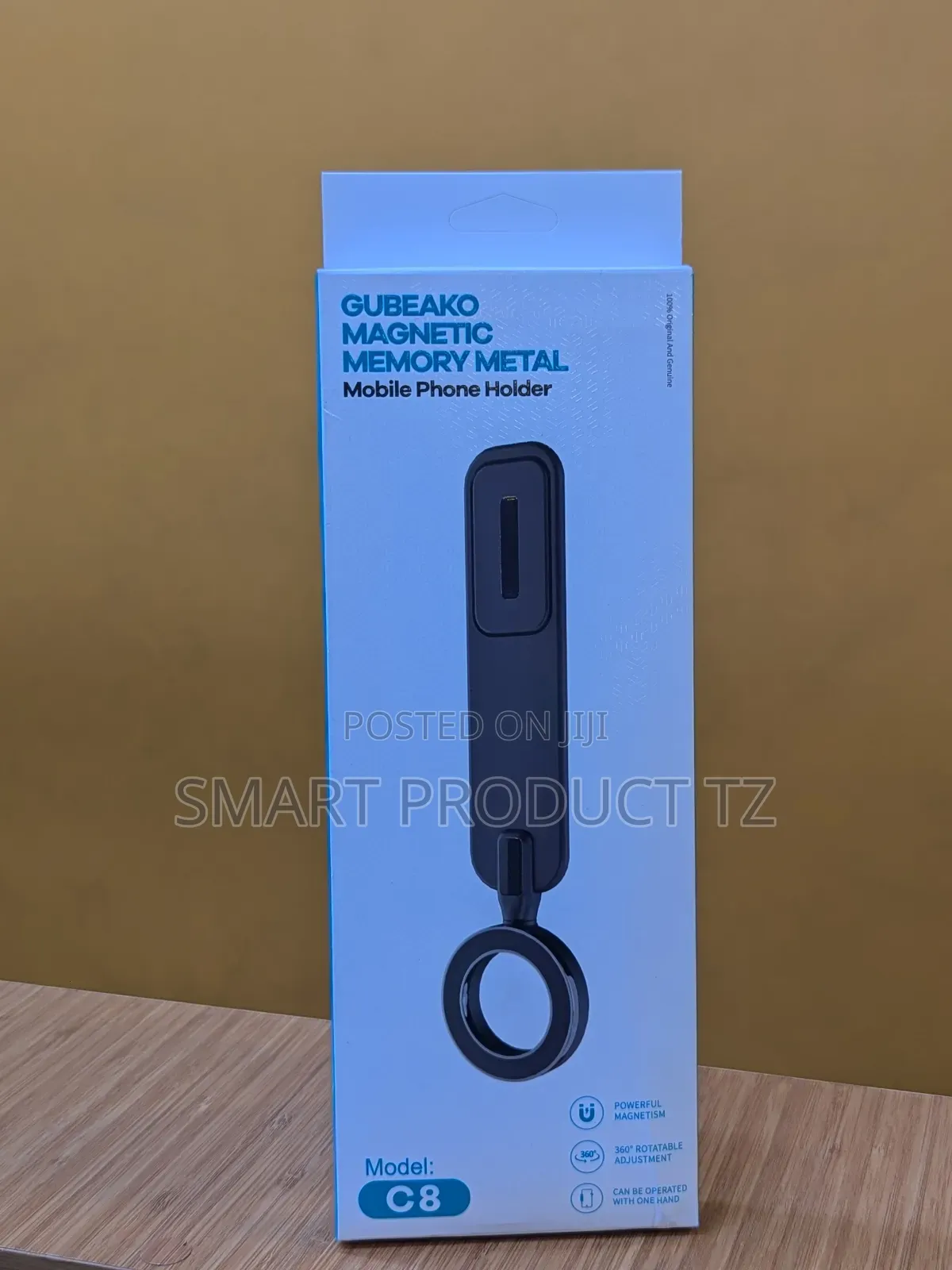 Mobile Phone Stand Magnetic C8