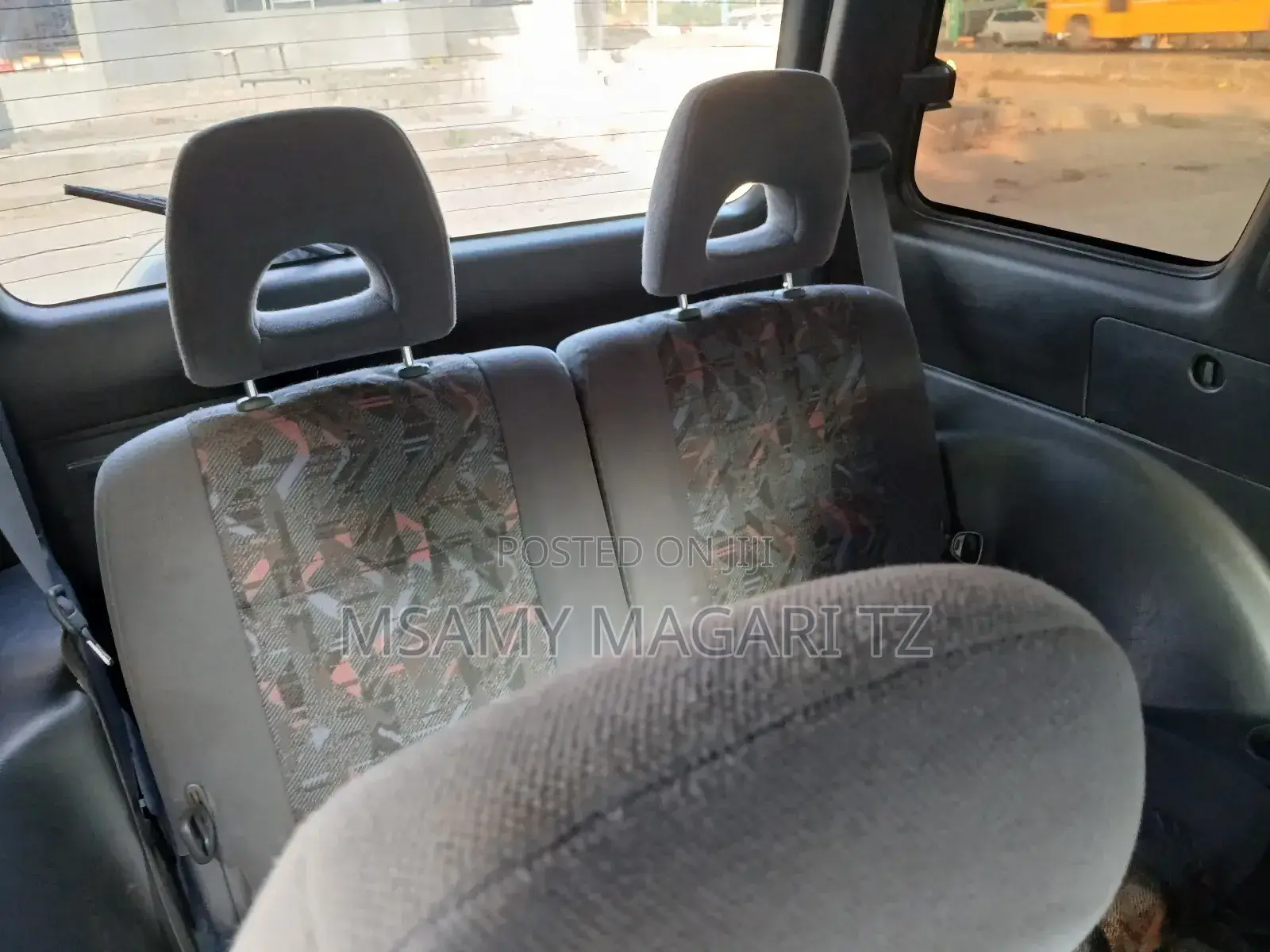 Toyota RAV4 Base 4x4 1999 Black