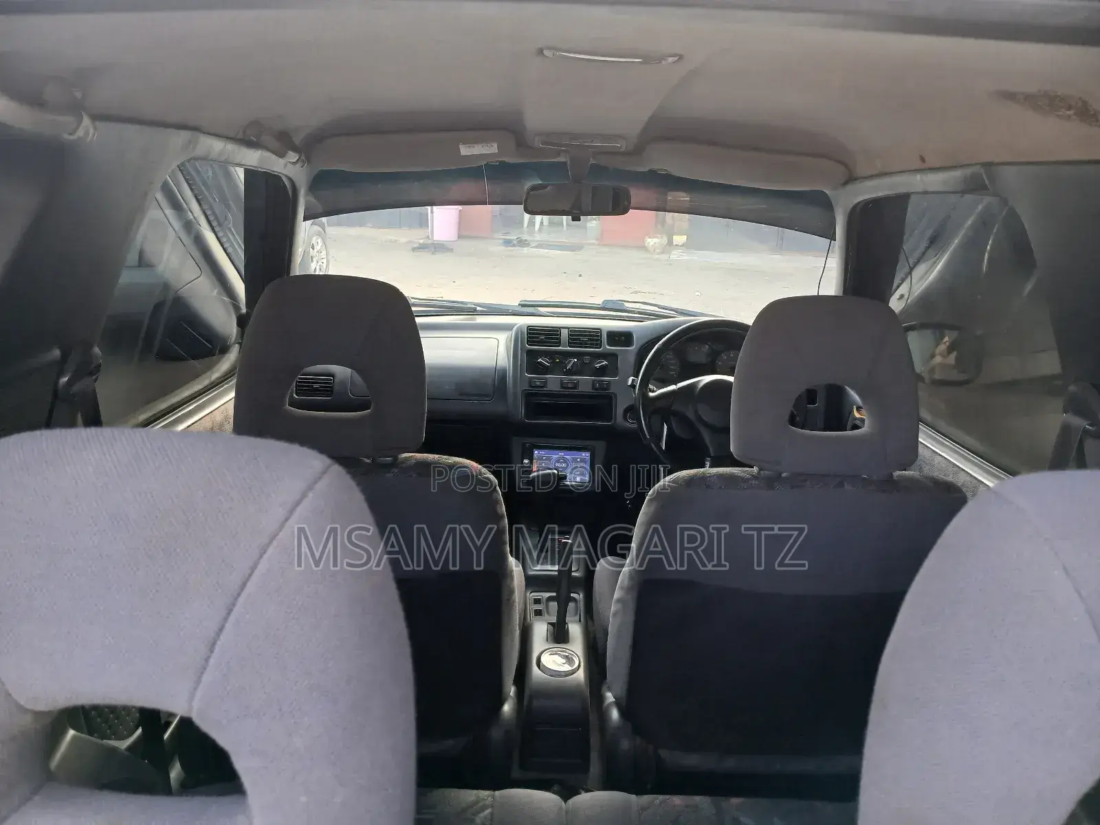 Toyota RAV4 Base 4x4 1999 Black