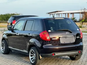 Mazda Verisa 2008 Black