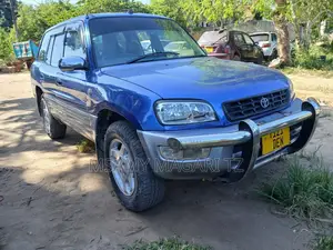 Toyota RAV4 Base 4x4 1999 Blue