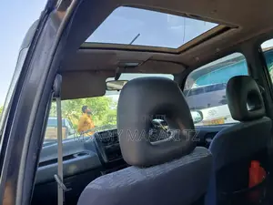 Toyota RAV4 Base 4x4 1999 Blue