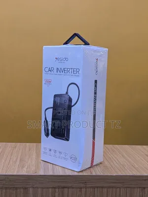 Yesido Car Inverter 200W VC07 PD Fast Charging