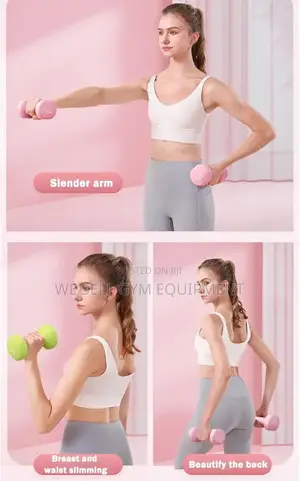 Aerobic Dumbbells