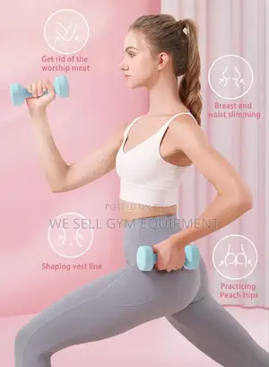 Aerobic Dumbbells