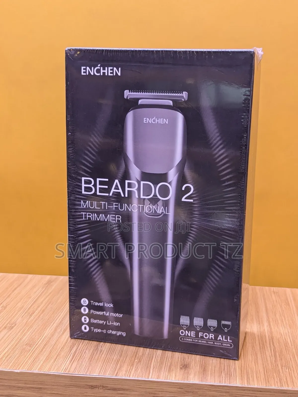 ENCHEN Multifunctional Hair Trimmer
