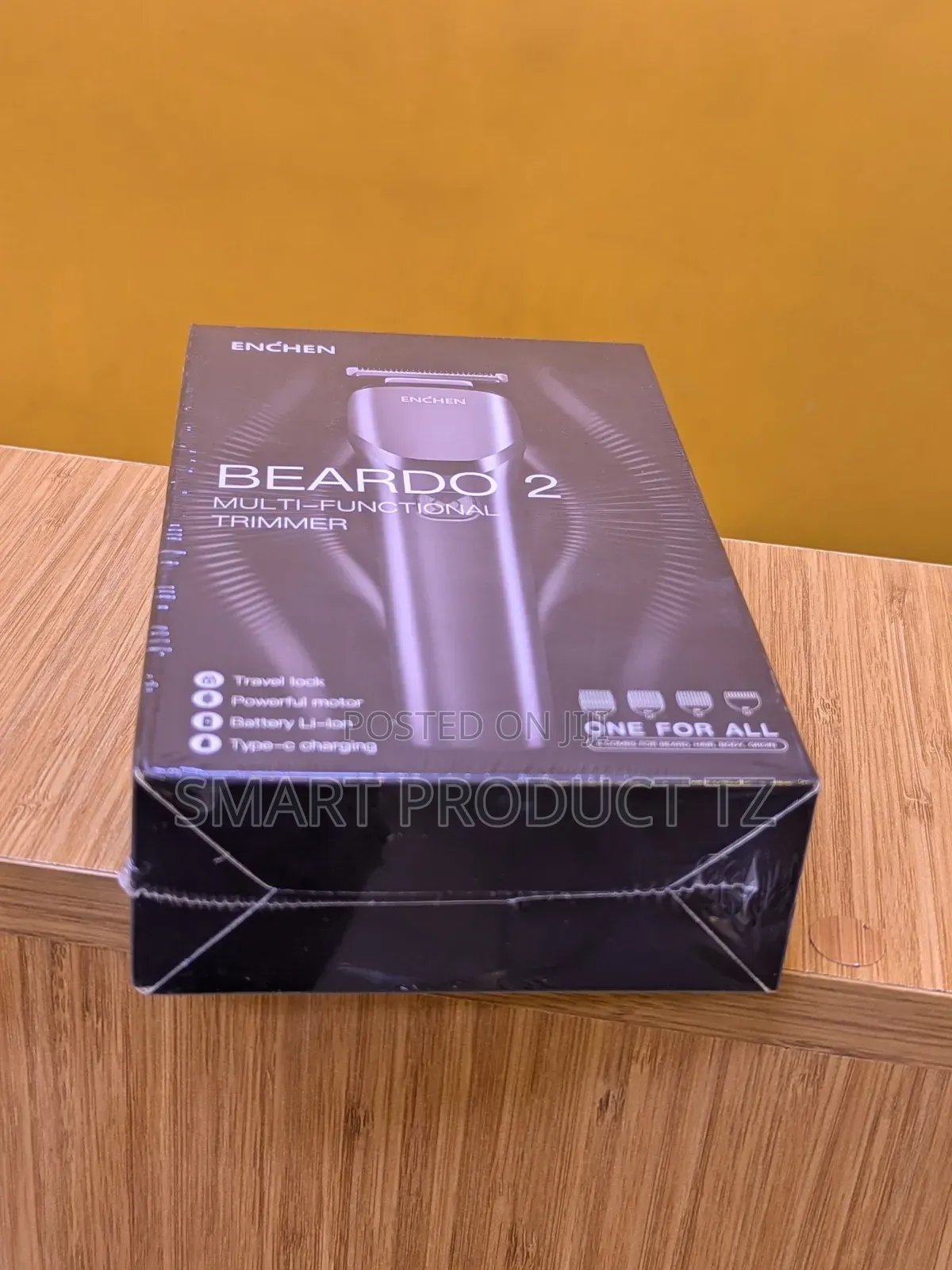 ENCHEN Multifunctional Hair Trimmer