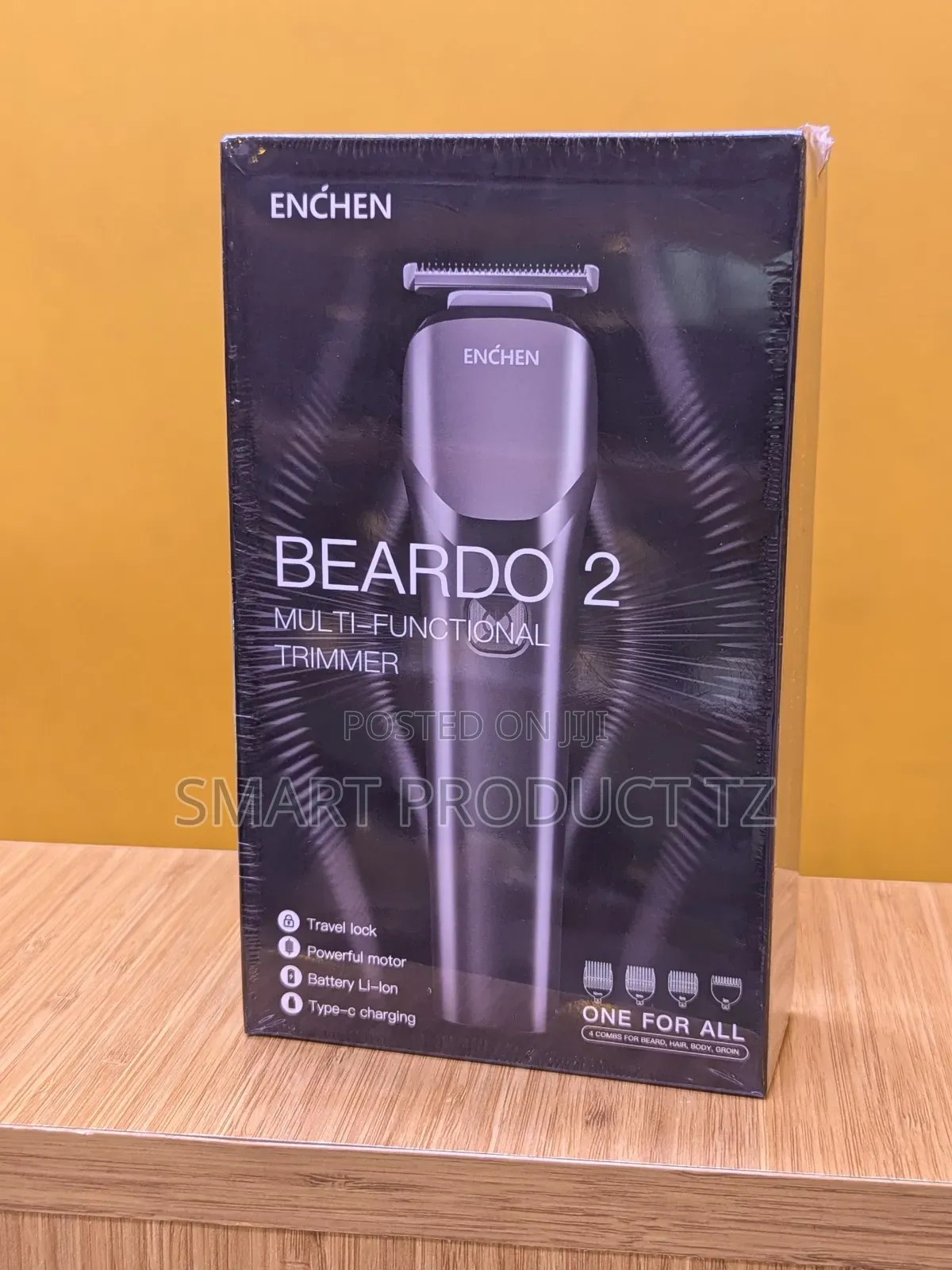 ENCHEN Multifunctional Hair Trimmer