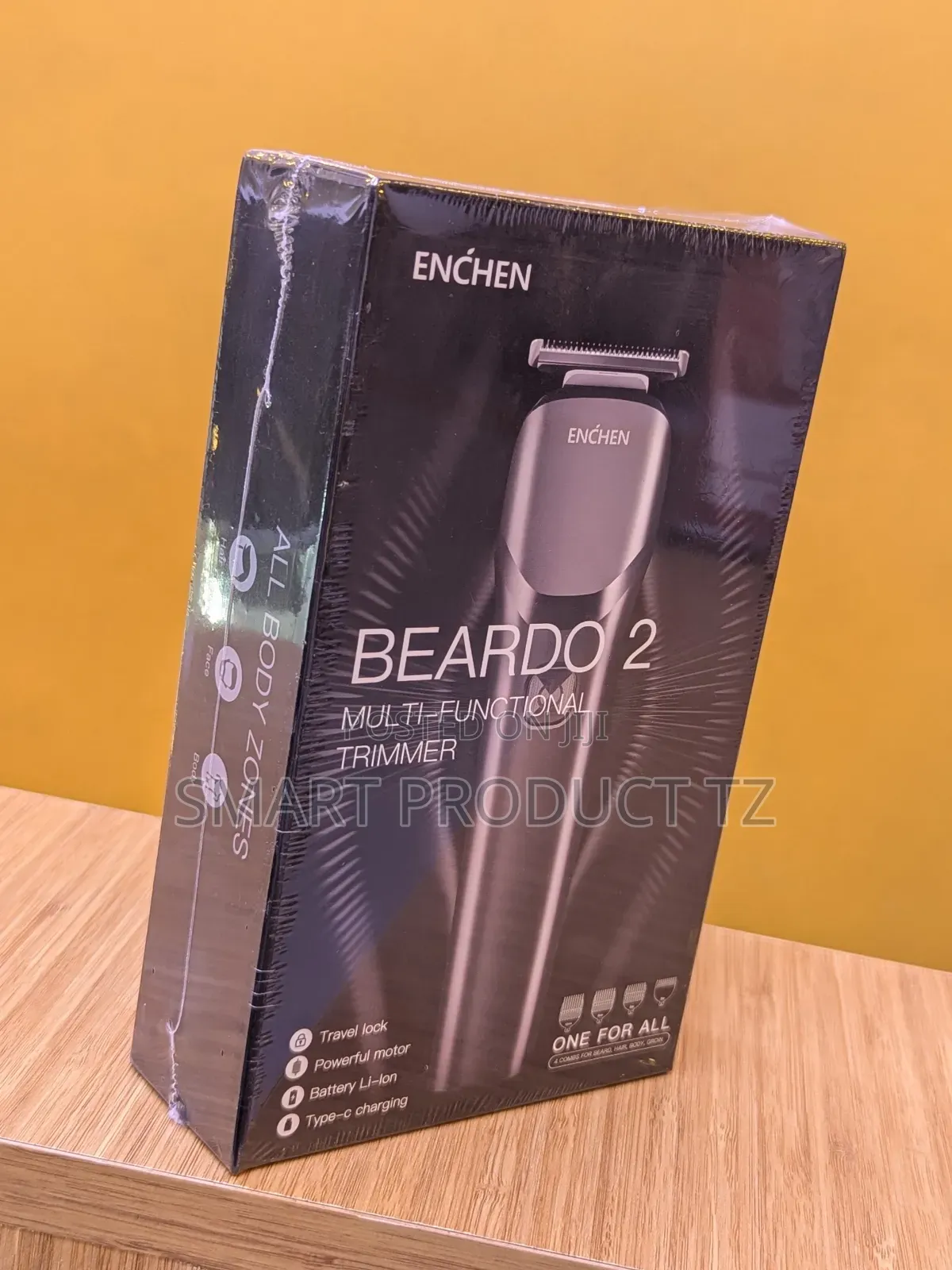 ENCHEN Multifunctional Hair Trimmer