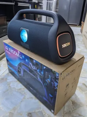 LG Xboom Go 80w