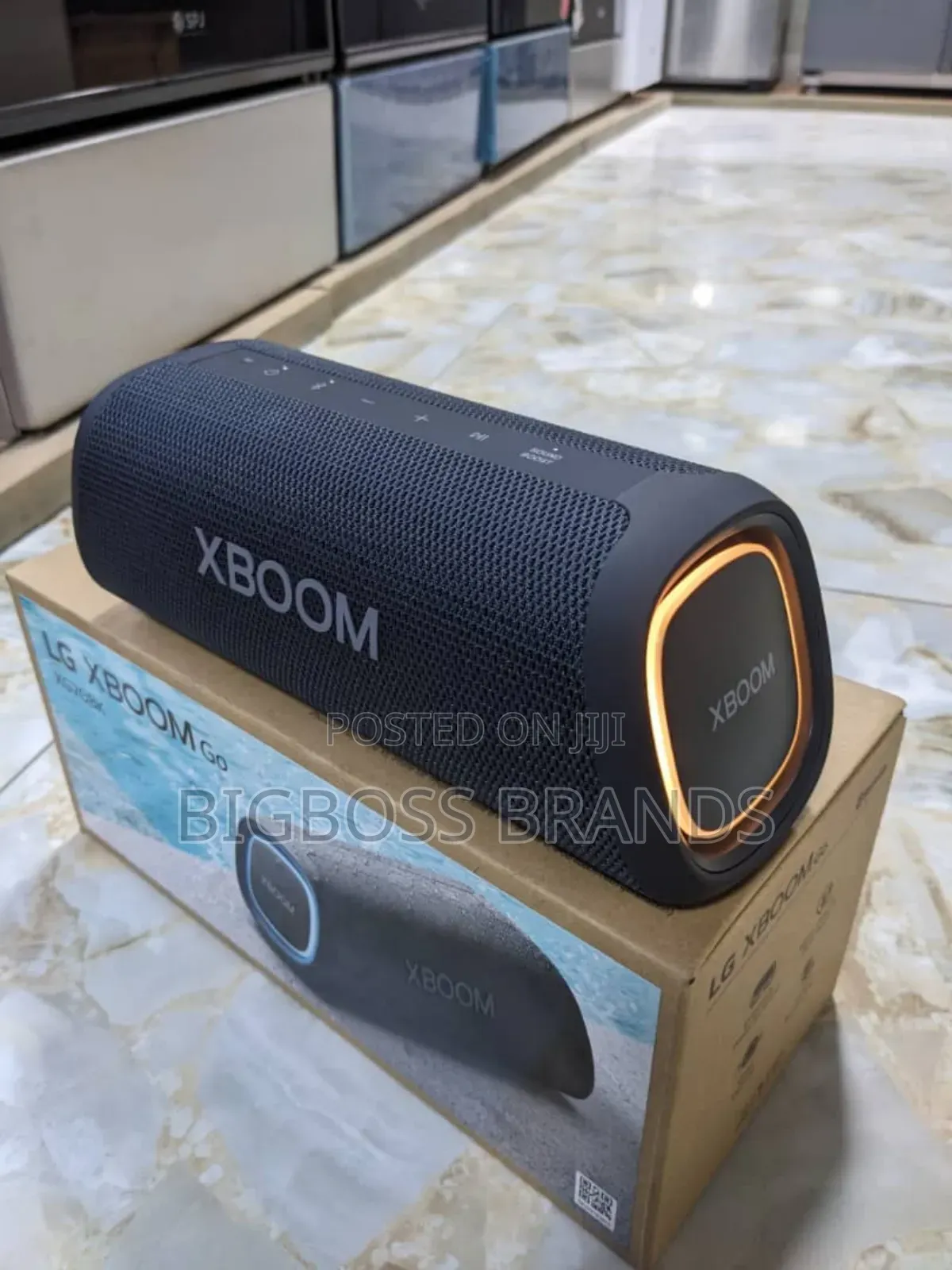 Lg Xboom Portable Speaker 30W