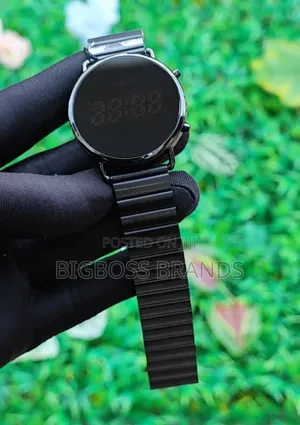 Fusili Round Shape Watch