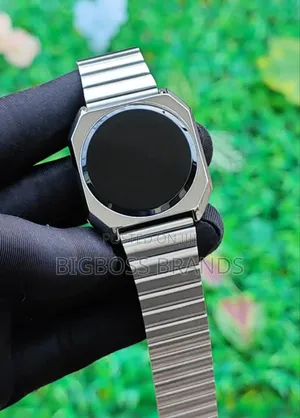 Fusili Square Shape Watch
