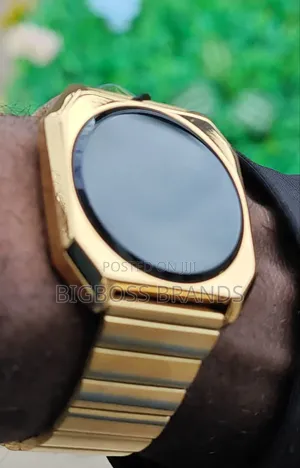 Fusili Square Shape Watch