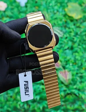 Fusili Square Shape Watch