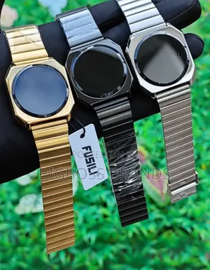 Fusili Square Shape Watch
