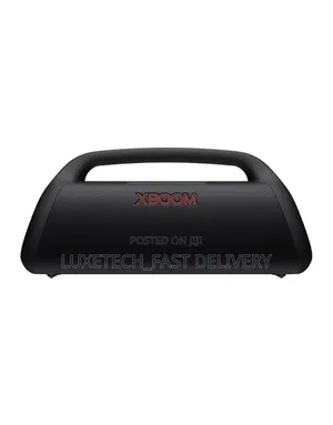 Lg Xboom Go Xg9qbk 80w Speaker