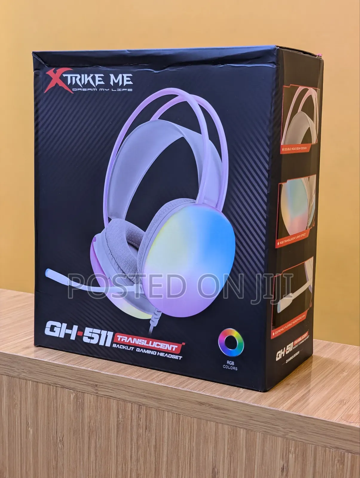 Xtrike Me Gaming Headset