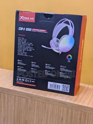 Xtrike Me Gaming Headset