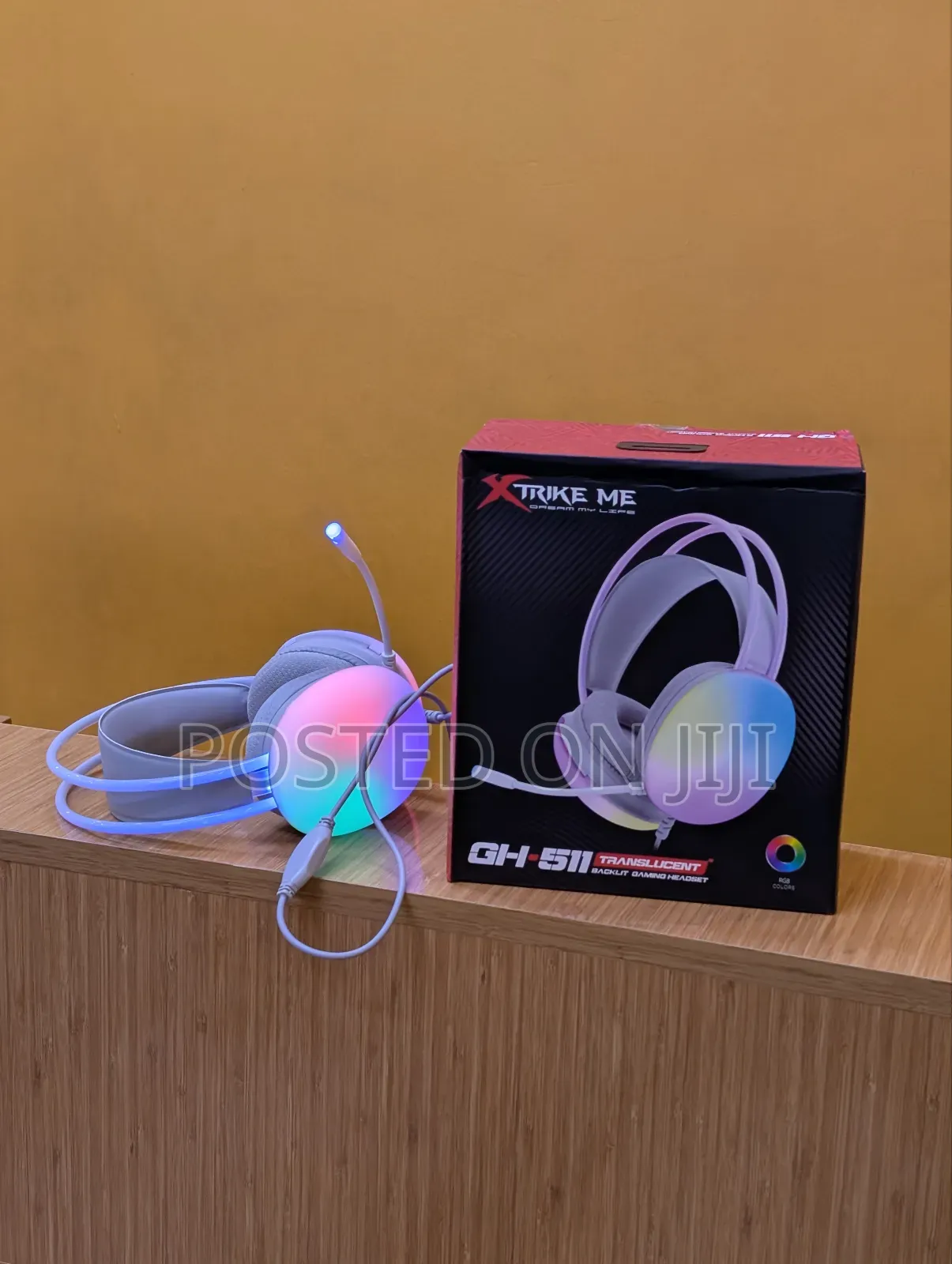 Xtrike Me Gaming Headset