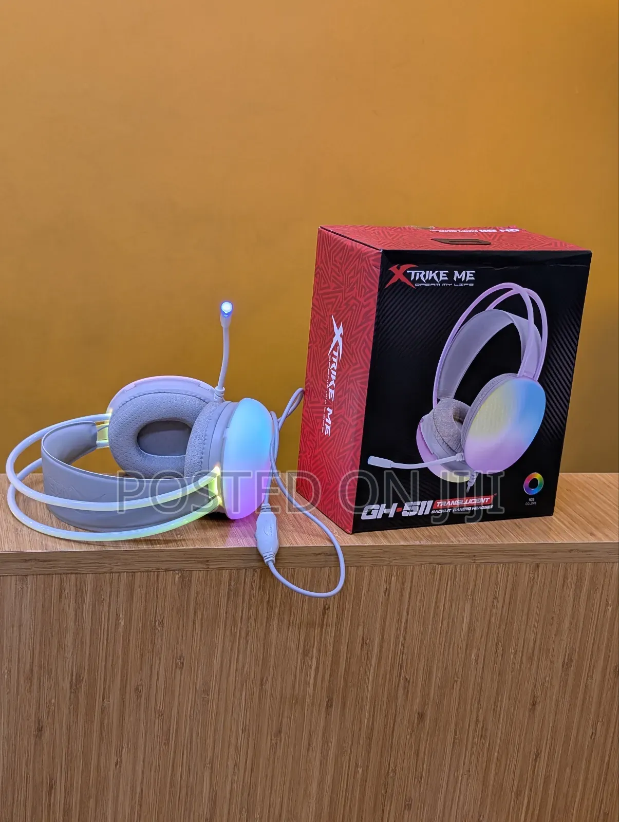 Xtrike Me Gaming Headset