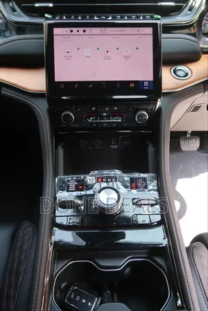 Jeep Grand Cherokee 2023 Gray